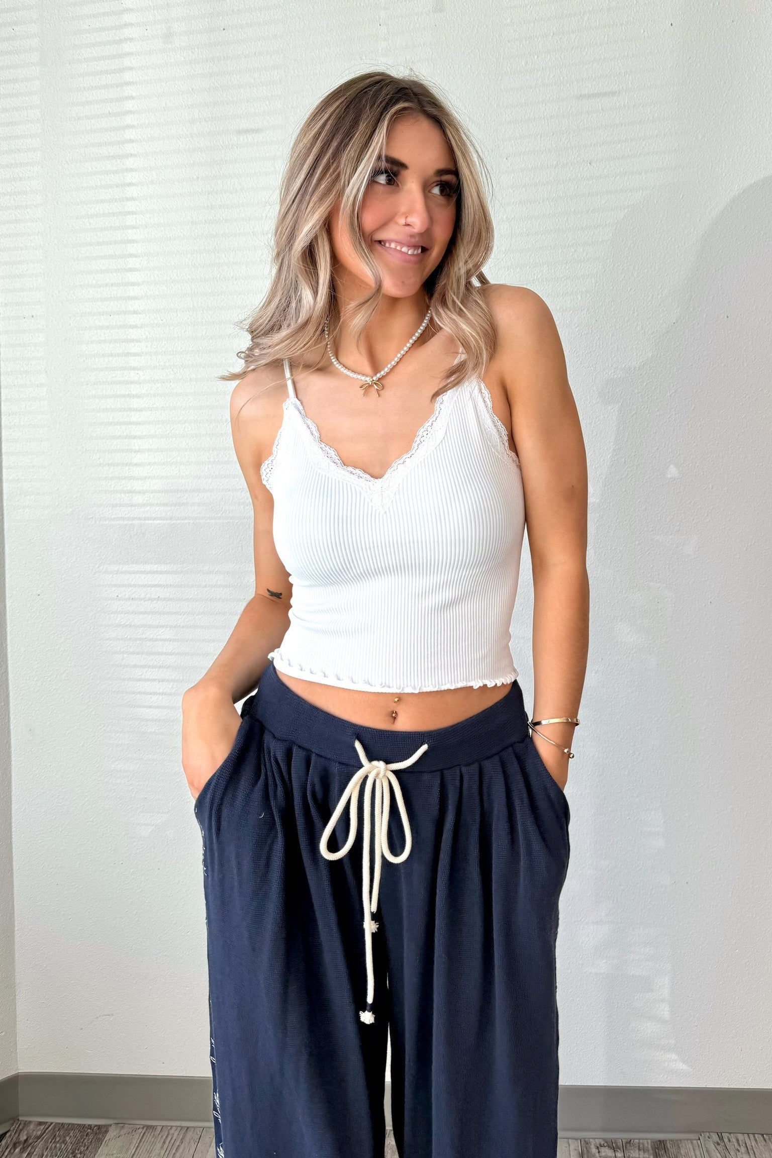 Emma　Gajess / Taylor Lace Camisole Taylor Lace Camisole | Gajess