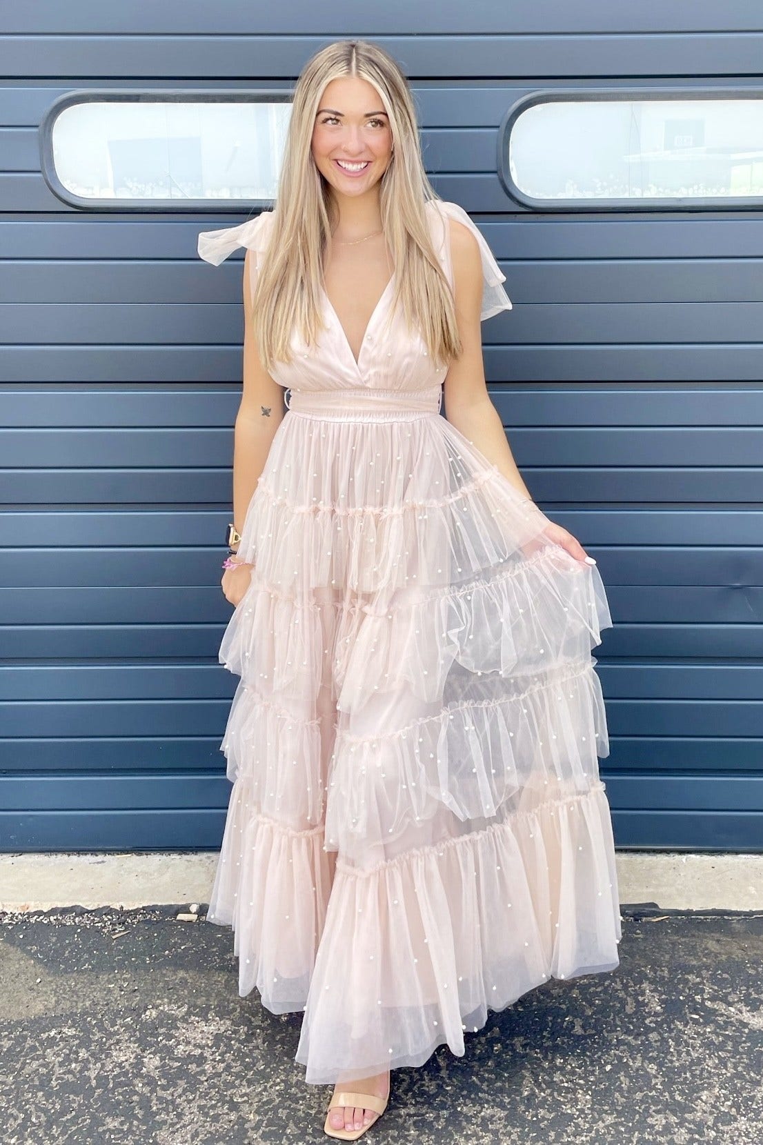 chinese dress ladies Lilah Maxi Dress