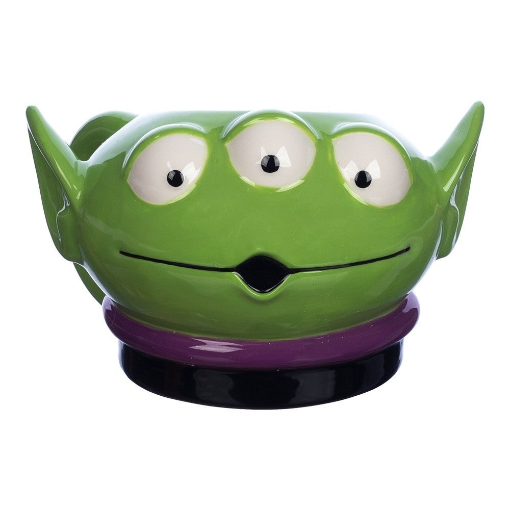 Alien toy story mug Clearance