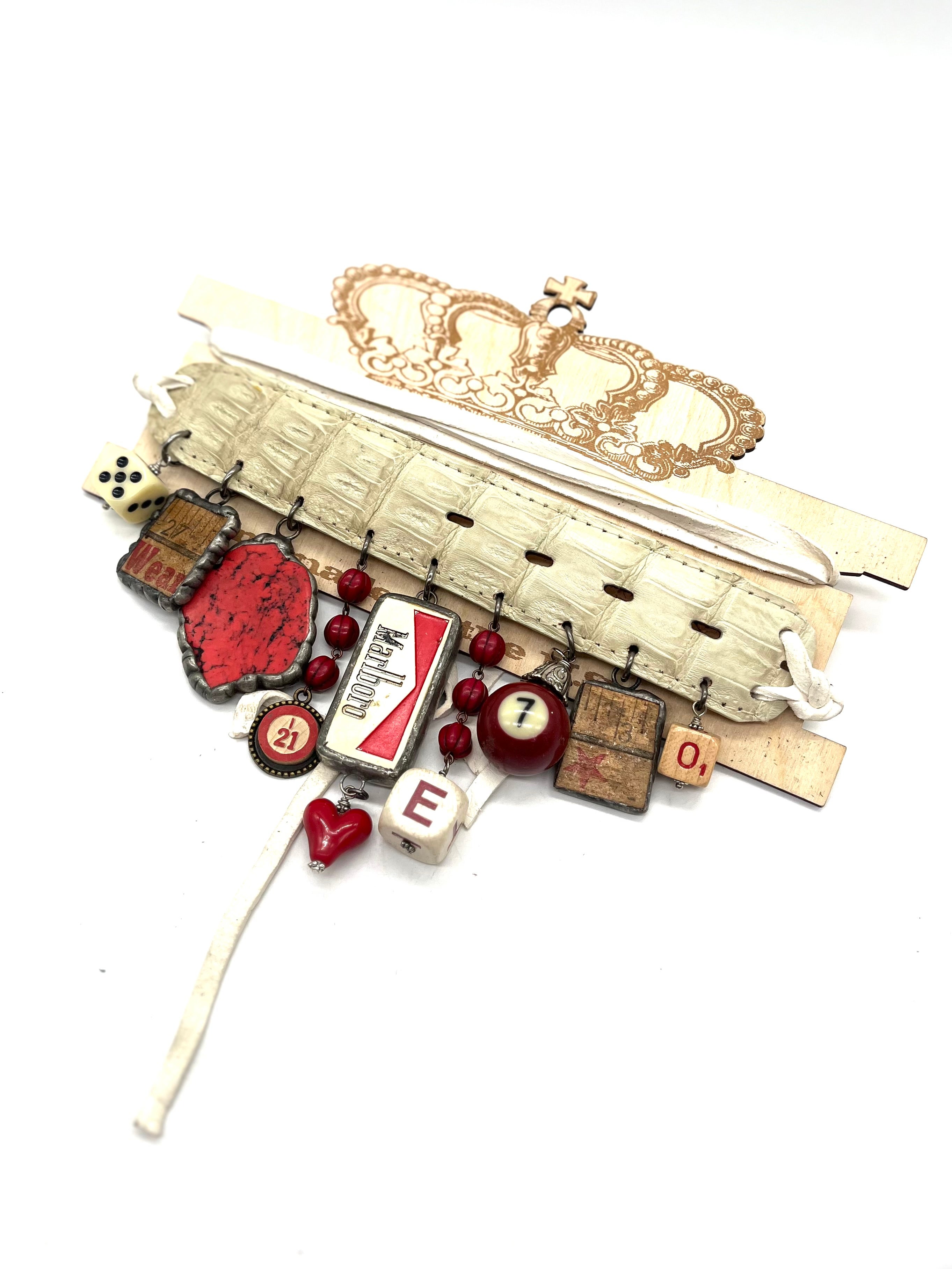 kroneco✨ Kaa Wrap-Around Choker | APM Monaco