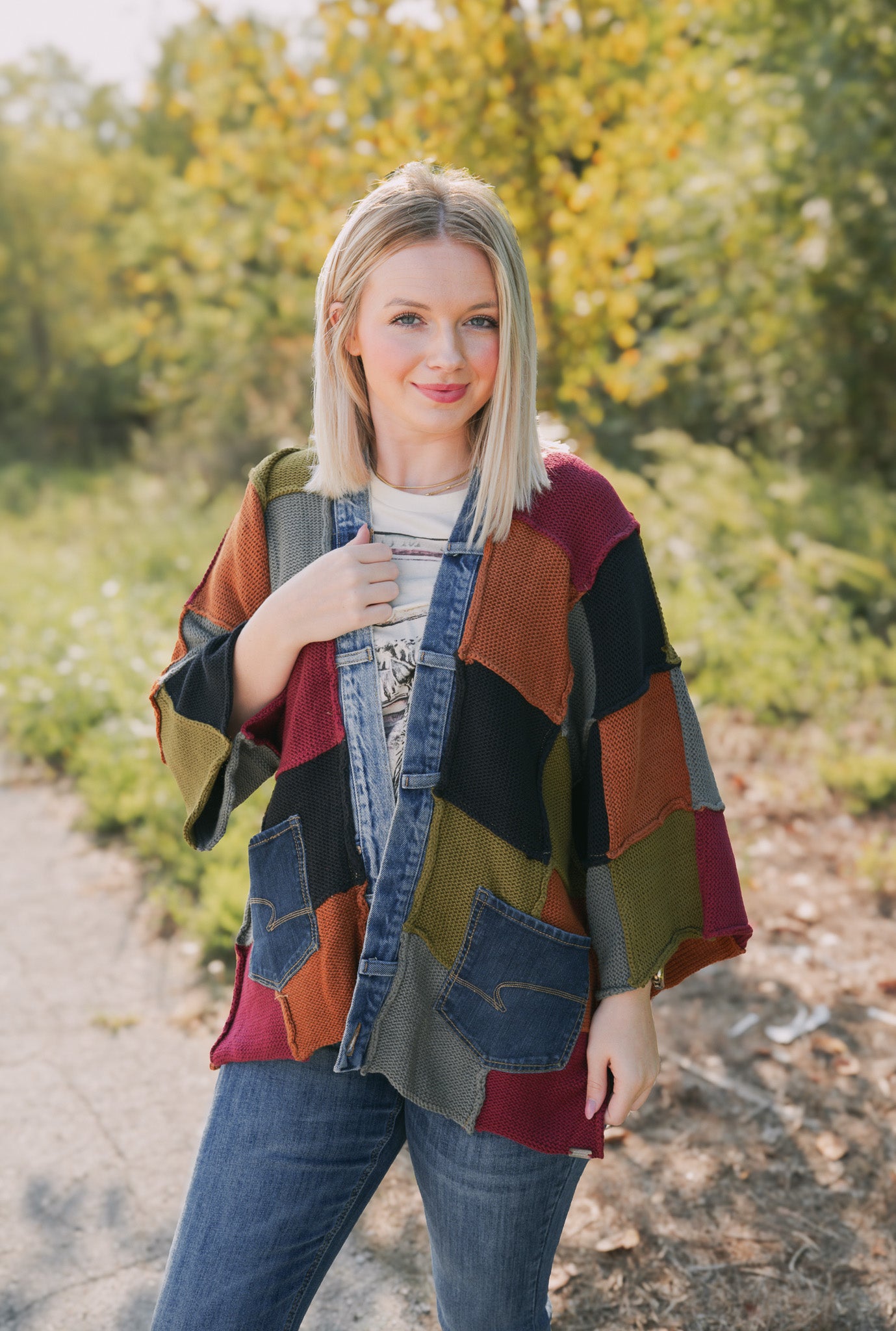 Cardigans/Kimonos | Homepage title