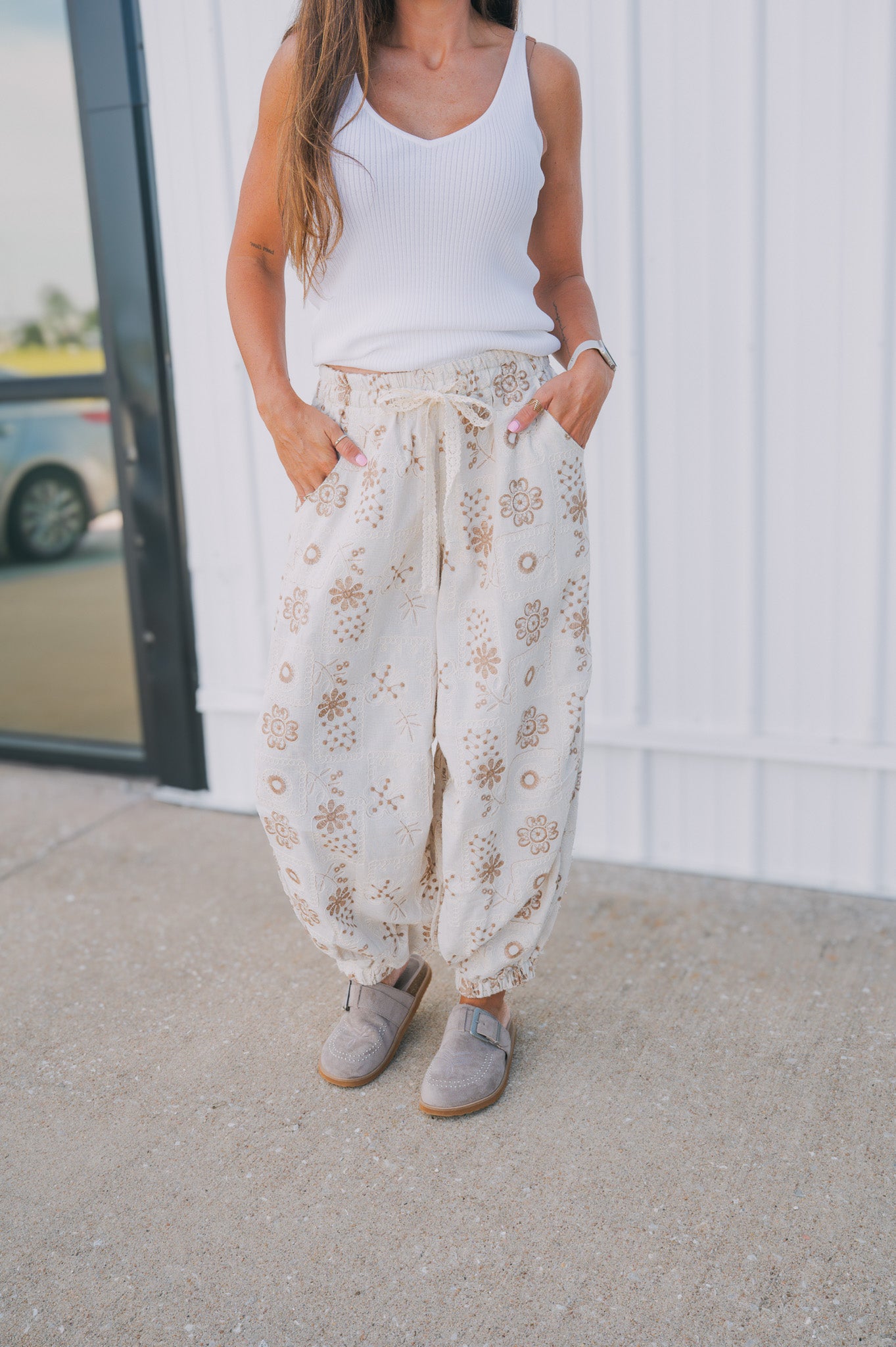 Pants | Homepage title