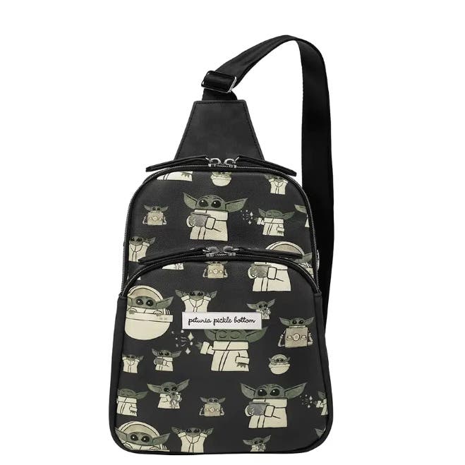 The Child Criss-Cross Sling Bag