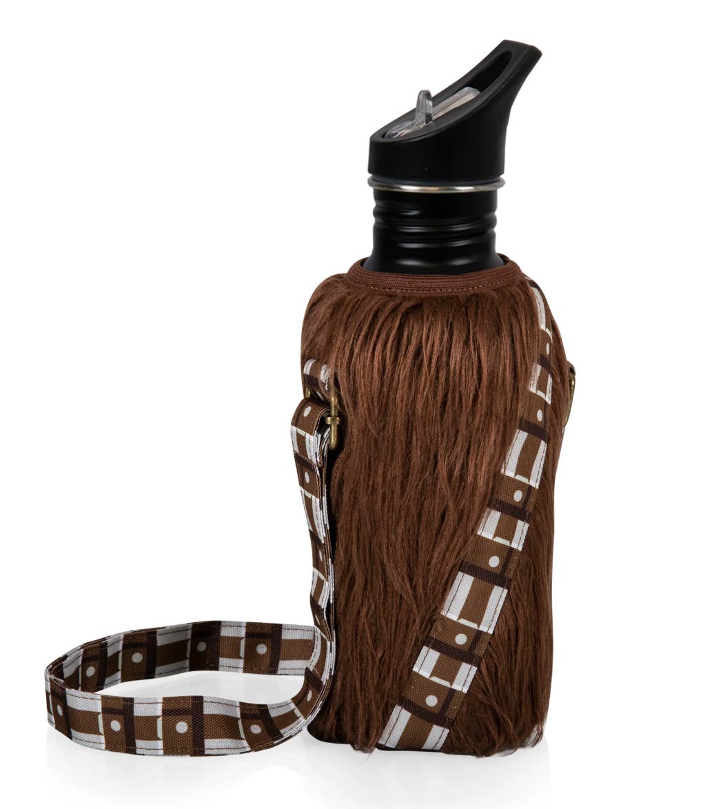 Star Wars  Chewbacca Bottle Cooler Tote with Bottle