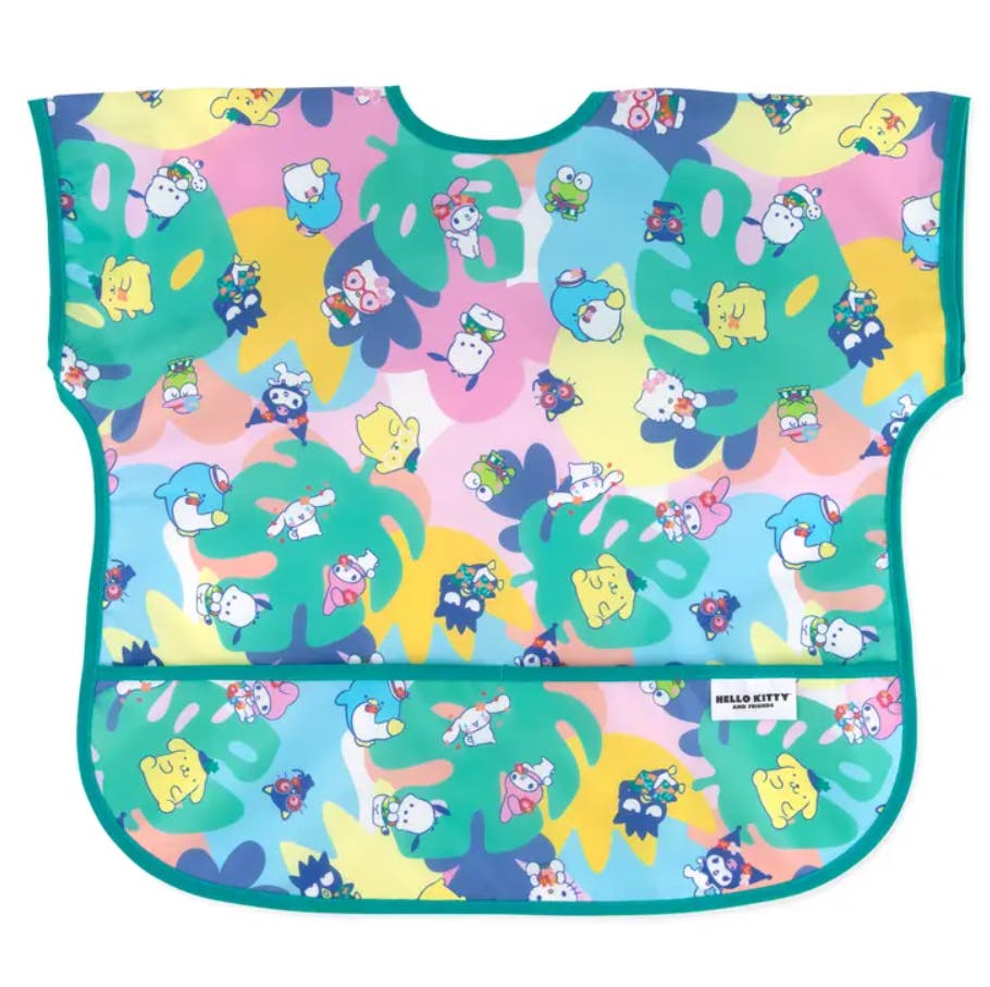 Junior Bib: Hello Kitty and Friends® Luau