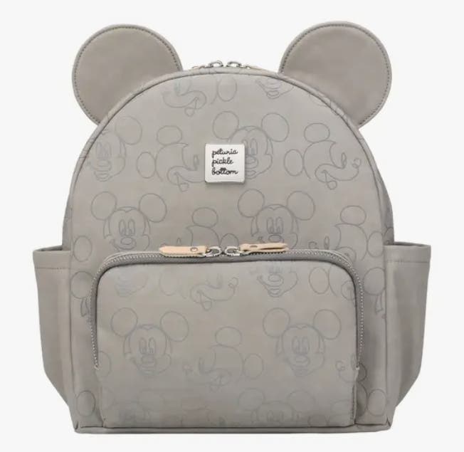 Mini Backpack - Love Mickey Mouse