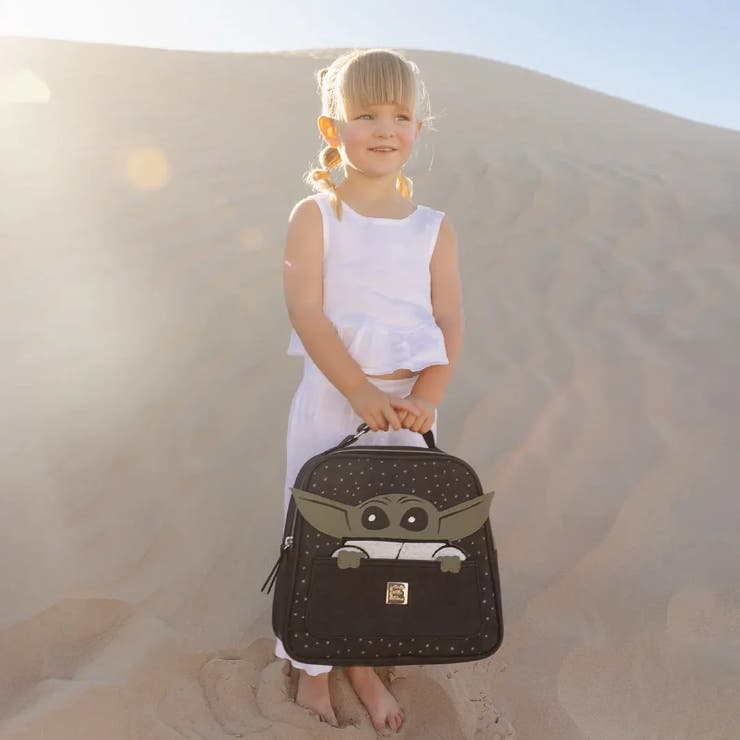 Tandem Bottle & Lunch Tote in The Child