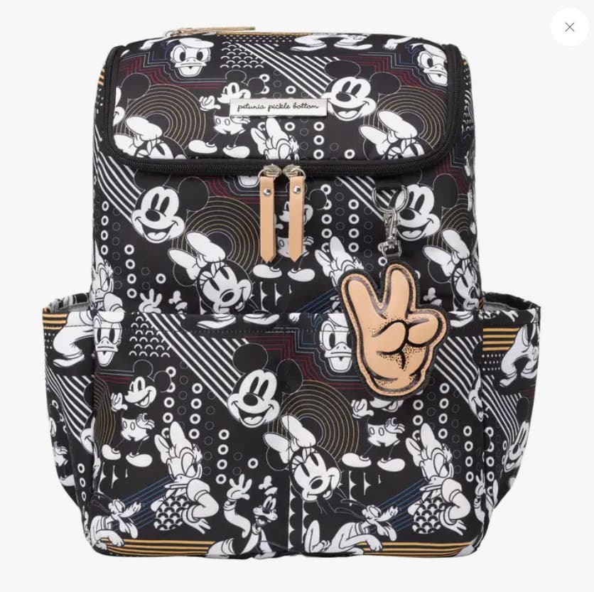 Method Backpack - Disney Mickey & Friends Good Times