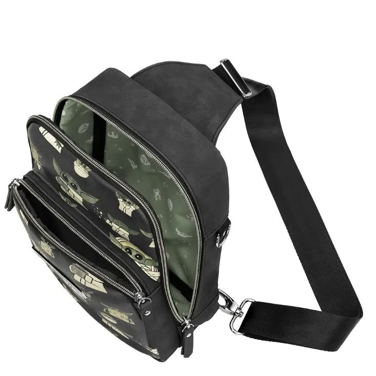 The Child Criss-Cross Sling Bag