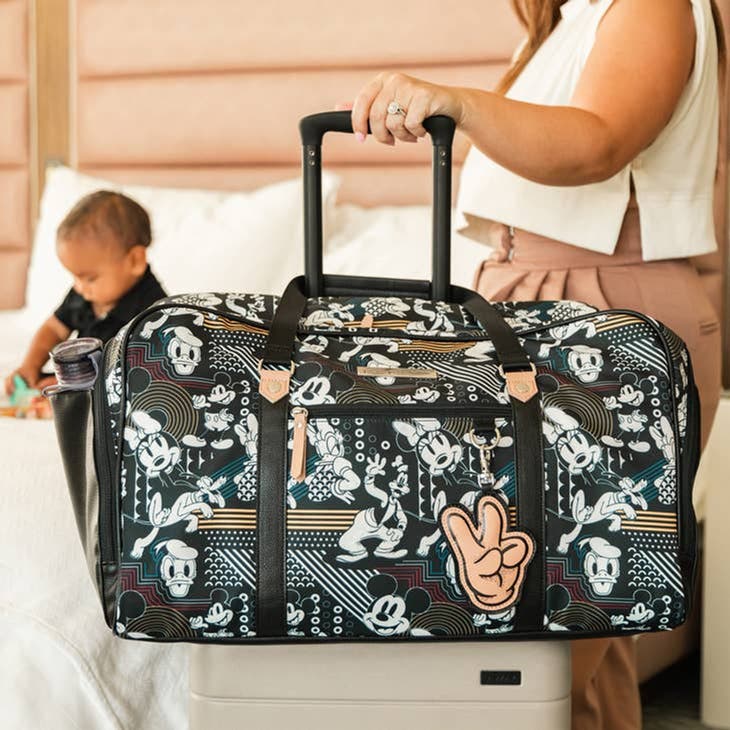 Trek Overnight Weekender Bag - Disney Mickey & Friends Good Times
