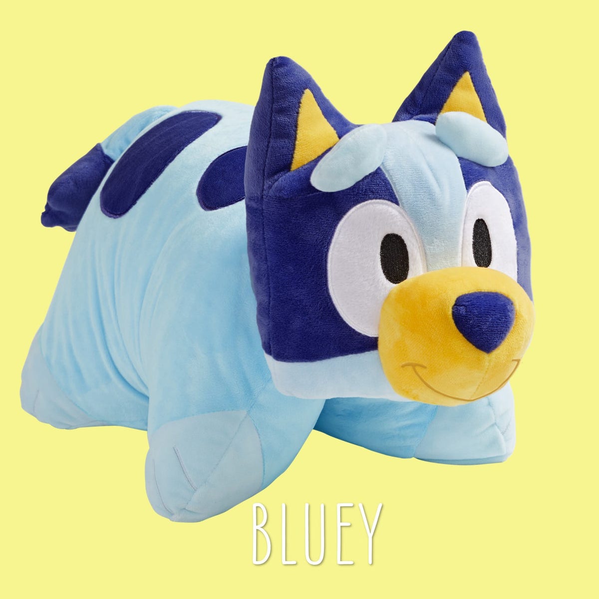 Bluey Pillow Pet