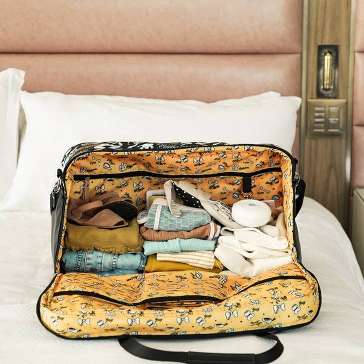 Trek Overnight Weekender Bag - Disney Mickey & Friends Good Times