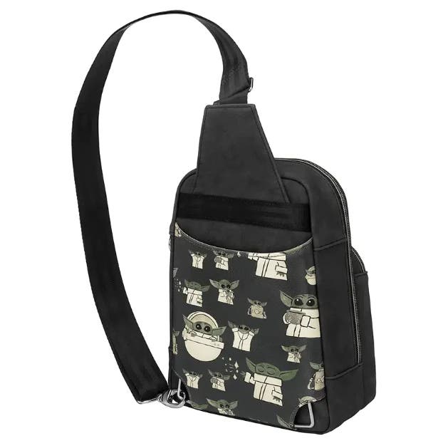 The Child Criss-Cross Sling Bag