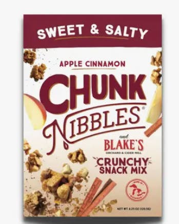 Apple Cinnamon Pouch