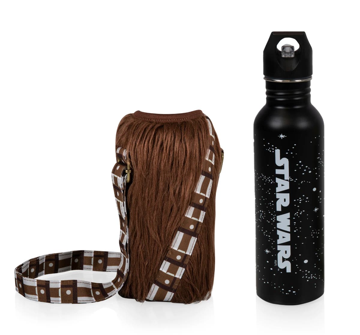 Star Wars  Chewbacca Bottle Cooler Tote with Bottle