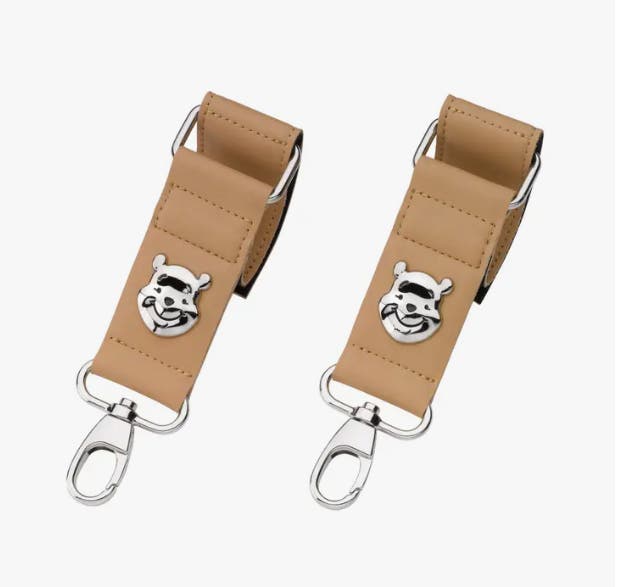 Valet Stroller Clips in Disney's Winnie the Pooh