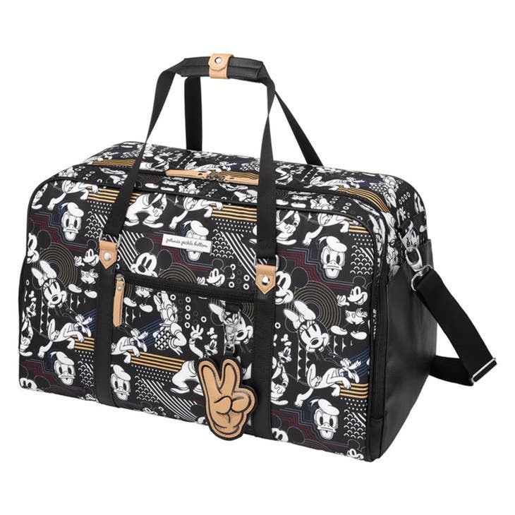 Trek Overnight Weekender Bag - Disney Mickey & Friends Good Times