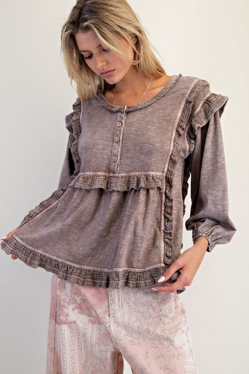 Tops and Tanks | Paula's Boutique on Broad