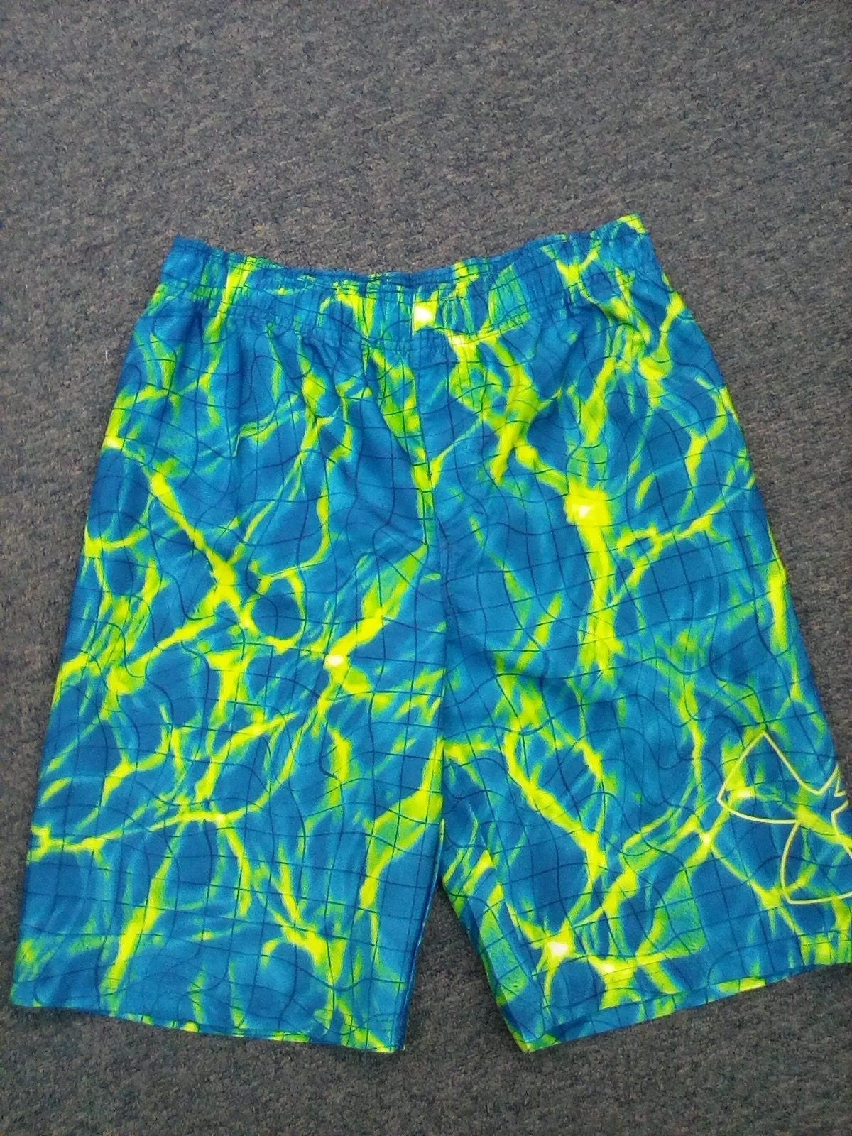 under armour womens swim shorts