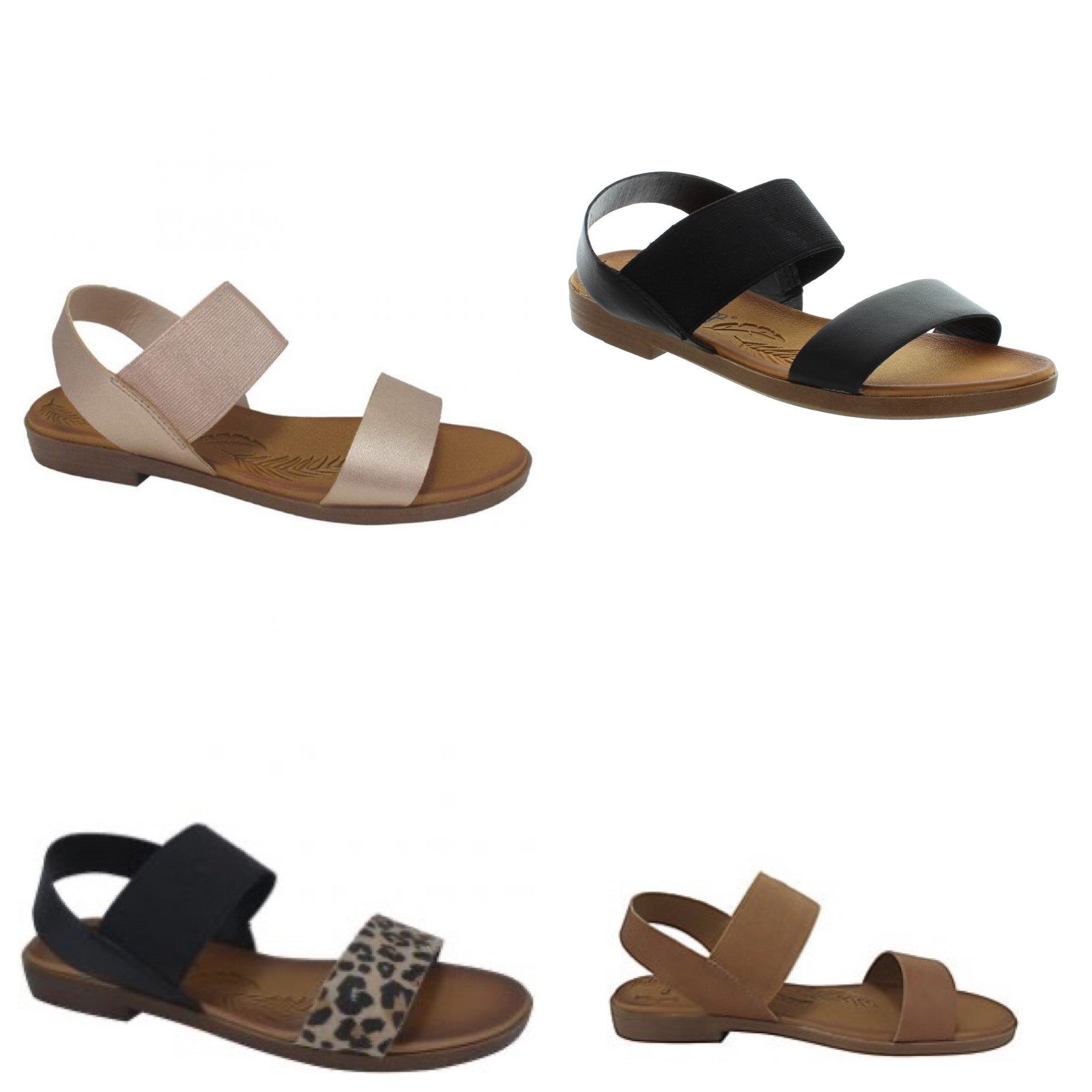 Jellypop Kent Sandal | Paula's Boutique on Broad