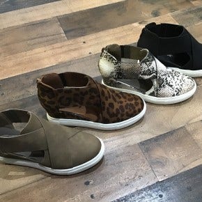 OUTWOODS LIBERTY SHOE (4 colors) Paula's Boutique on Broad