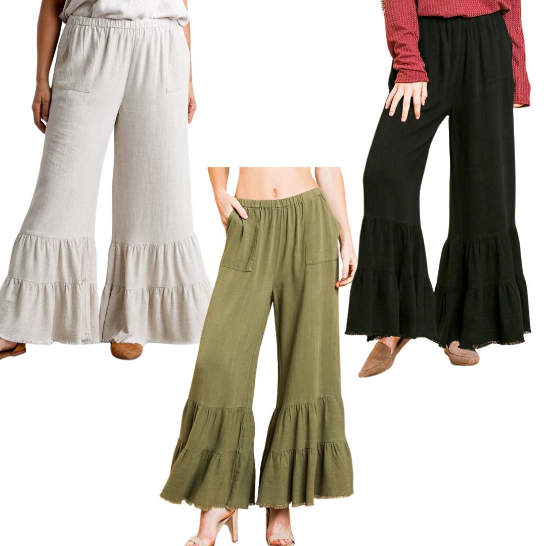 その他 mirha&puff Picnic camisole Ruffle Pants その他 mirha&puff Picnic camisole Ruffle Pants mirha&puff