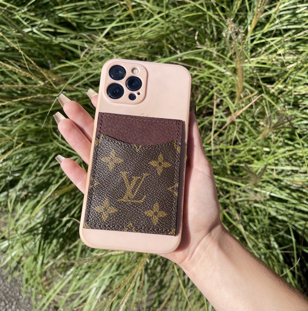 Upcycle Card Holder *Final Sale*