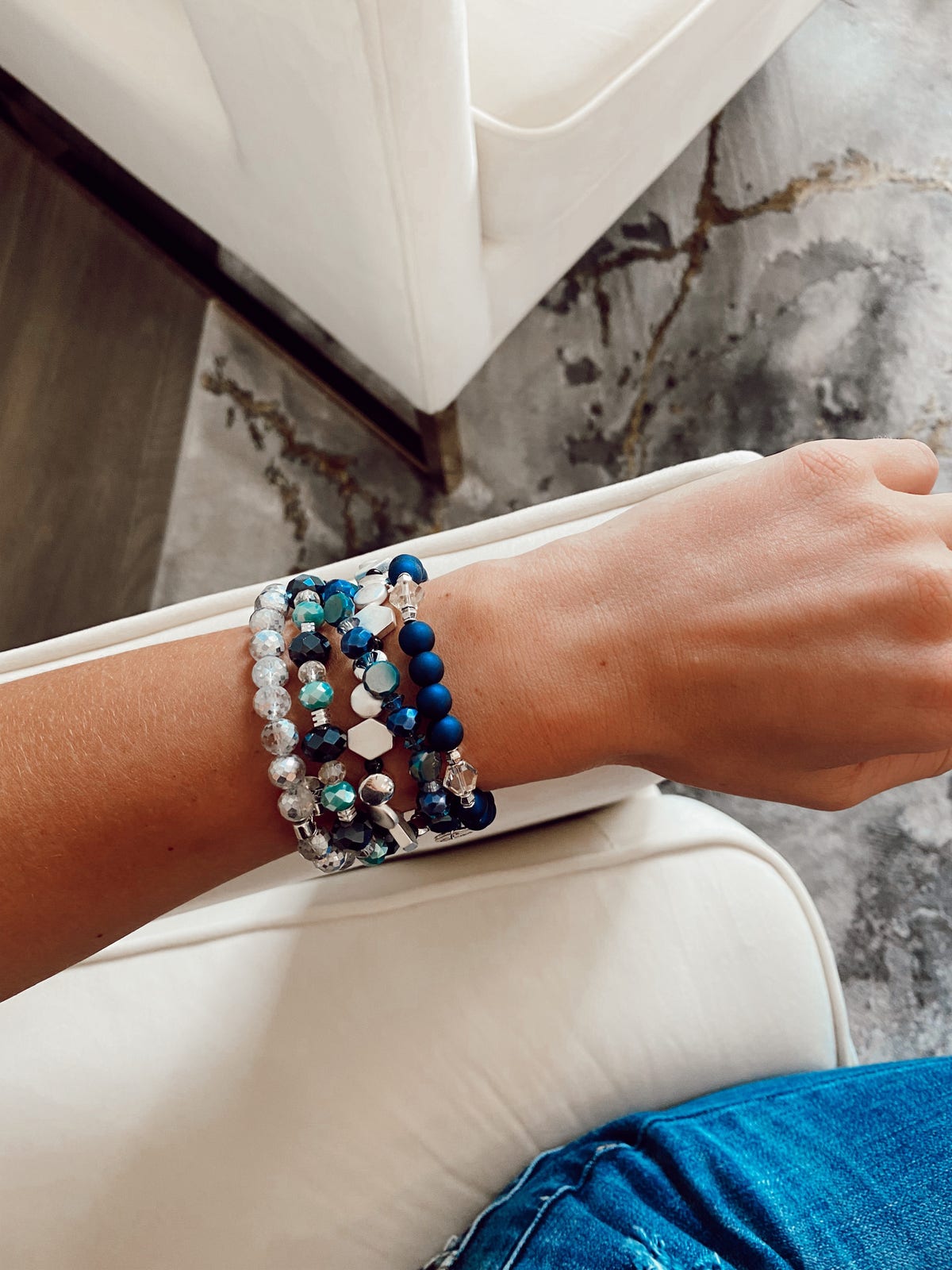 Brooklyn Erimish Bracelet Stack Set *Final Sale*