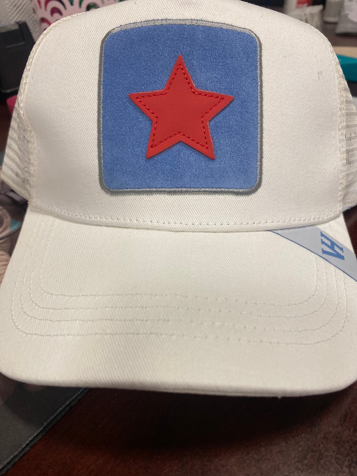 Vintage Havana - Stars In Motion Hat *Final Sale* | Pink 