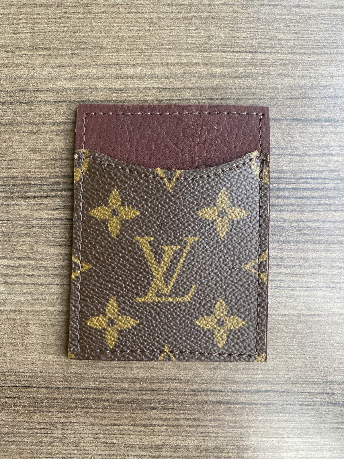 Upcycle Card Holder *Final Sale*