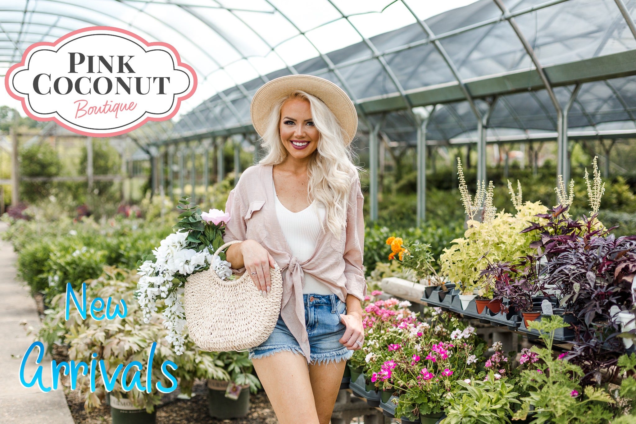 Pink Coconut Boutique