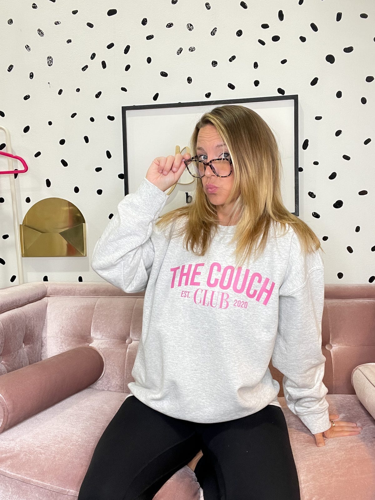 The Couch Club Sweatshirt