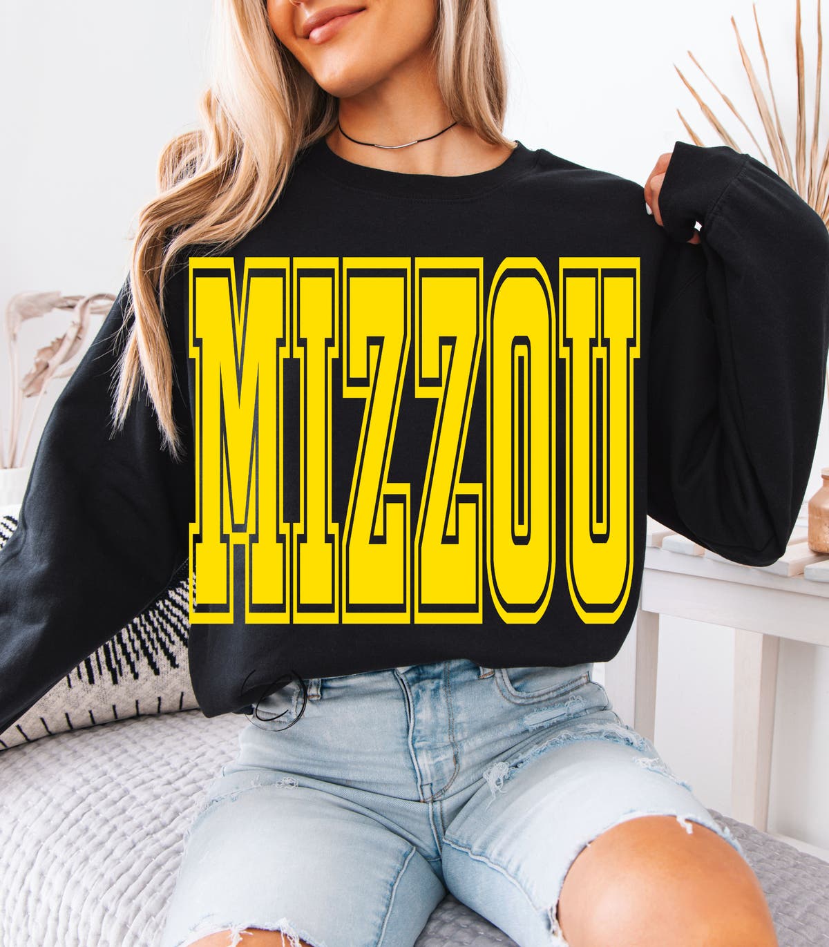 VIRAL Cardi Crew - MIZZOU - PREORDER | Pleated Boutique | Trendy