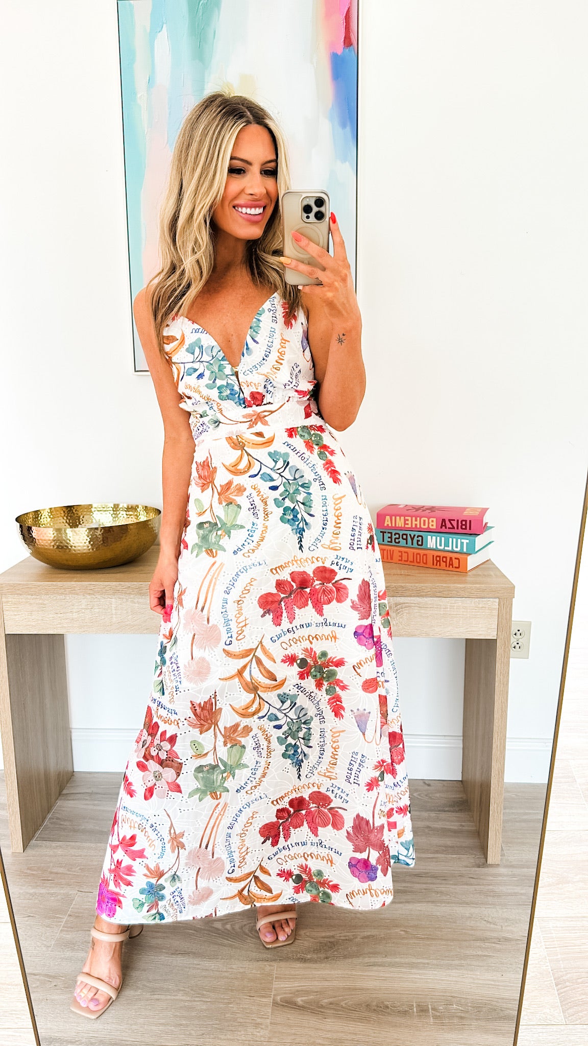 Flower Shop Dress | Pleated Boutique | Trendy Women's Fashion & Unique  Styles Online