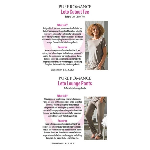 Pure Romance By Bethany Pure Romance By Bethany
