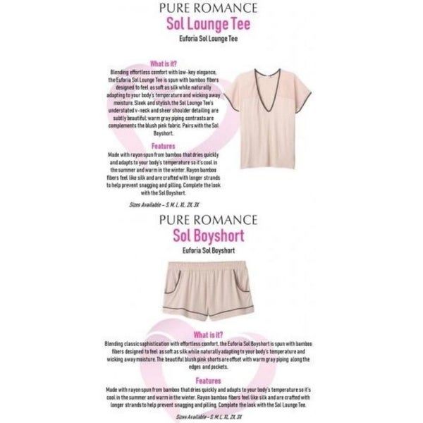 Pure Romance By Bethany Pure Romance By Bethany