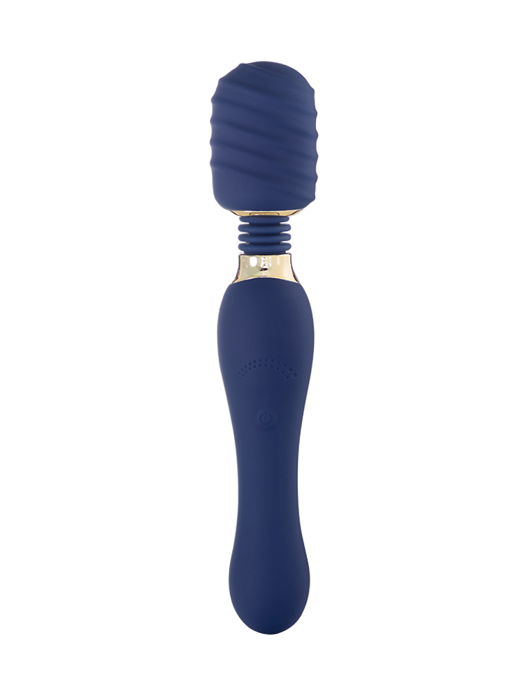 pure romance flexible vibrating wand Amazon.com: Pure Romance Twilight Mood | Bendable Clitoral Vibrator with 7  Pulse Patterns and 3 Speeds main image 1
