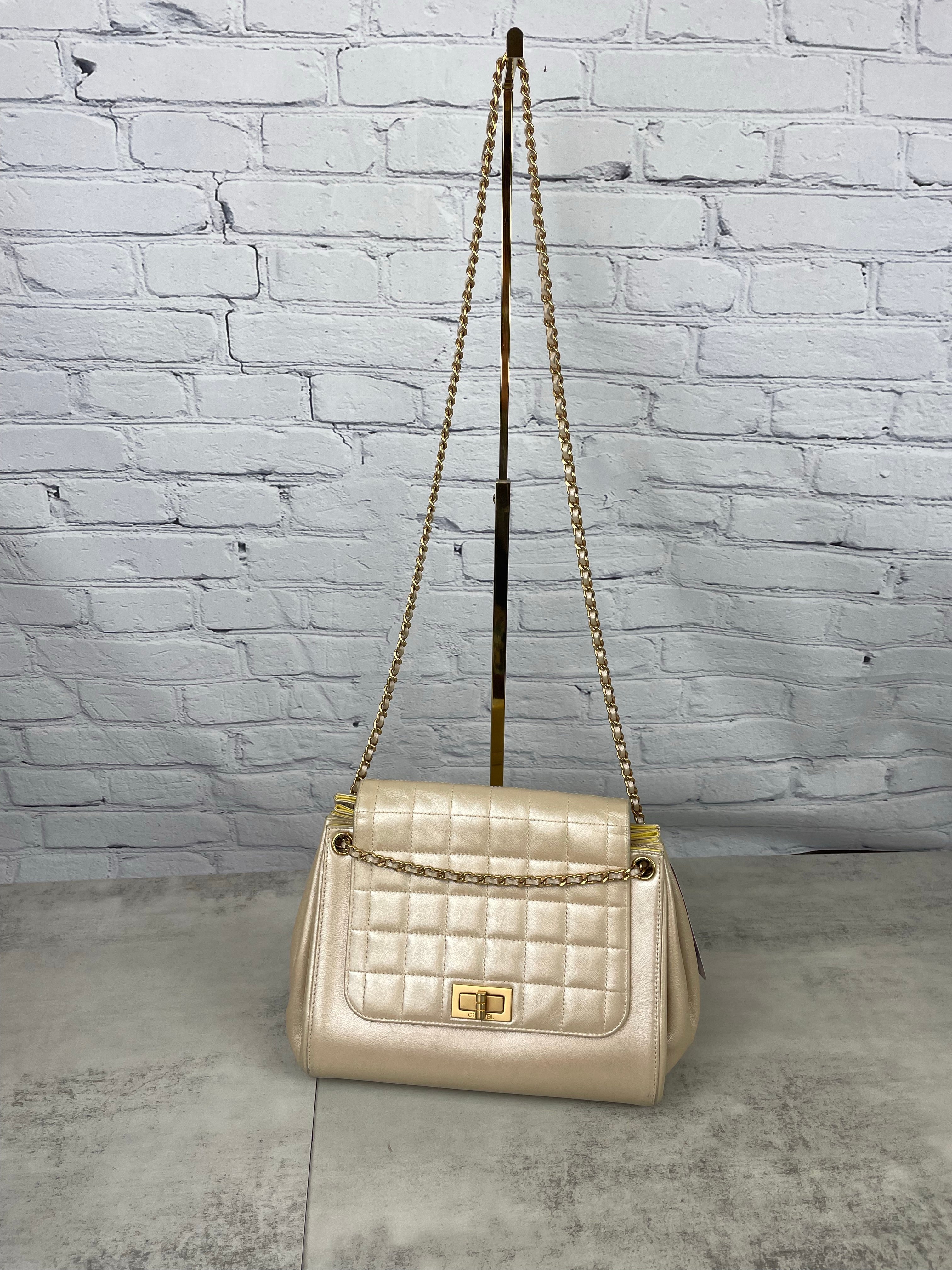 Chanel reissue discount accordion flap bag