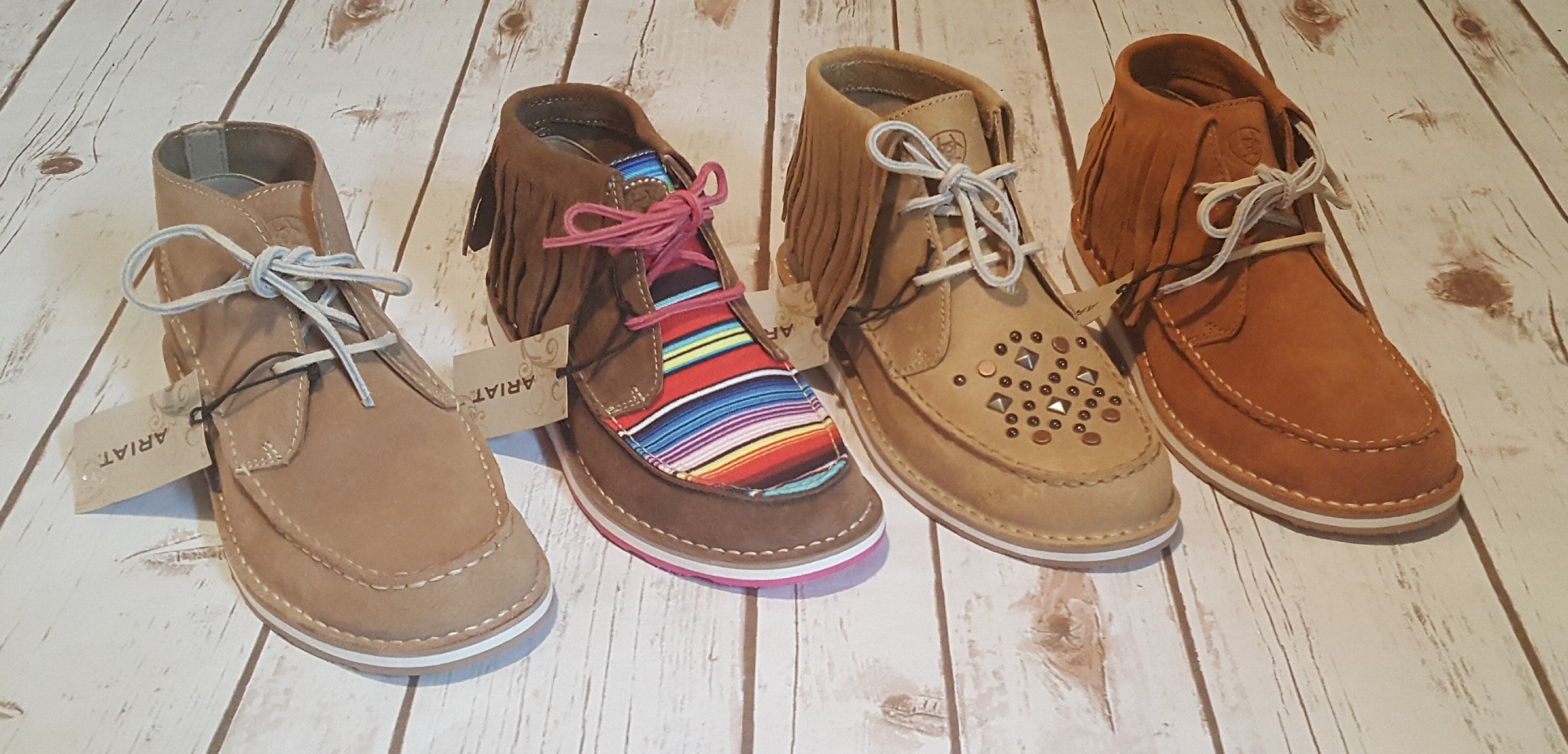 ariat cruiser chukka boot