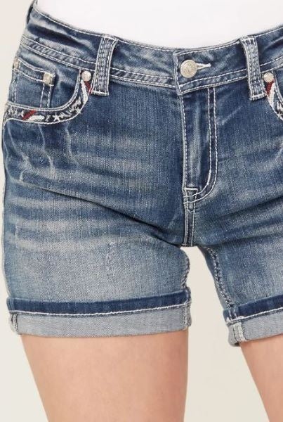Grace in LA Horseshoe Easy Fit Shorts | Whether you ride Grace in LA Horseshoe Easy Fit Shorts | Whether you ride
