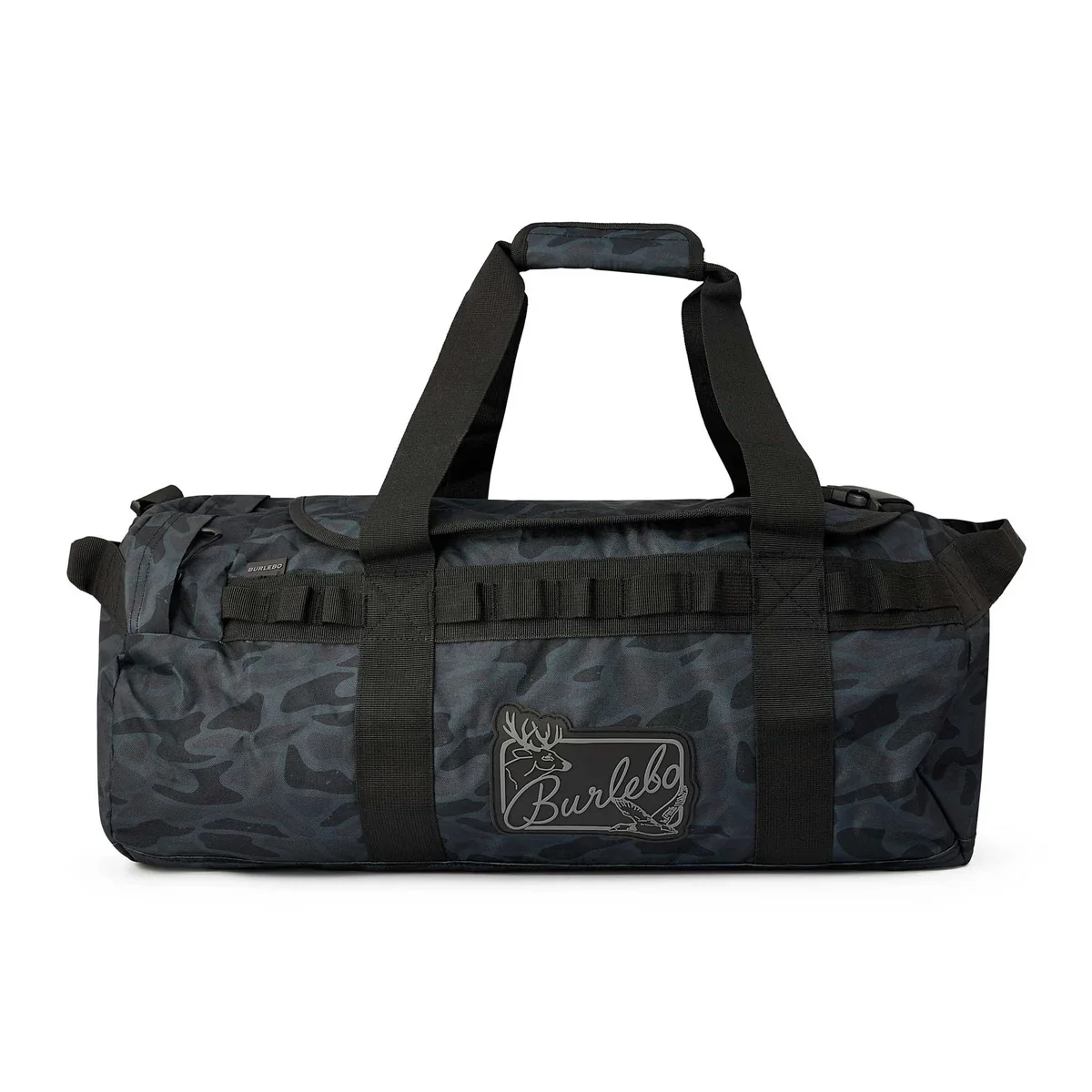 BURLEBO Duffle-Black Camo - Thumbnail 4
