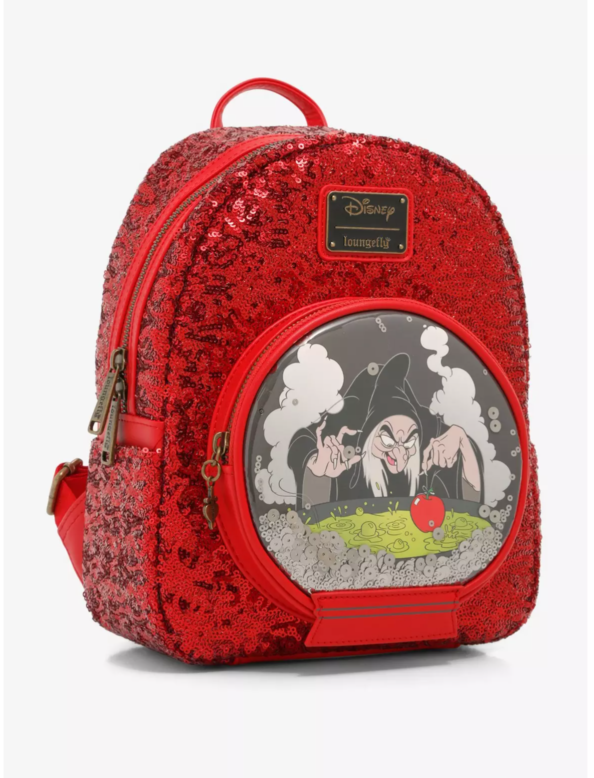 Loungefly Disney Snow White And The Seven Dwarfs Evil Queen 
