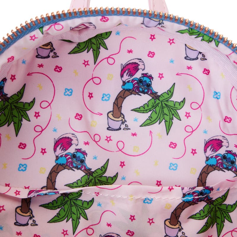 Loungefly Stitch In Cheshire Cat Costume Exclusive Cosplay  display picture 3