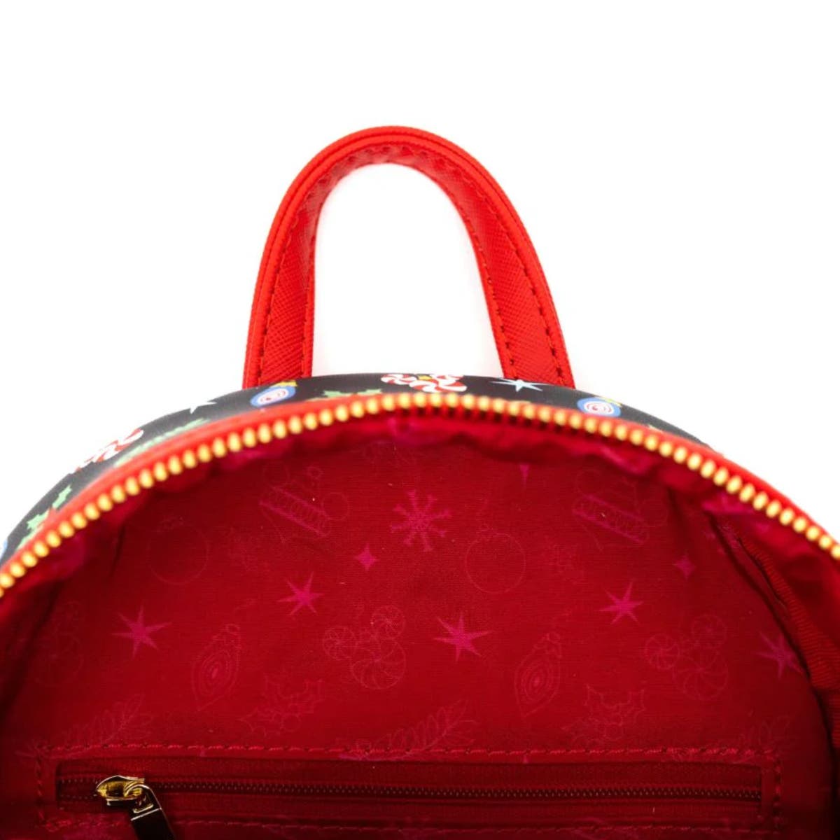 NWT Loungefly Disney’s Mickey Ornament Mini Backpack 88992-1.jpg main image 4