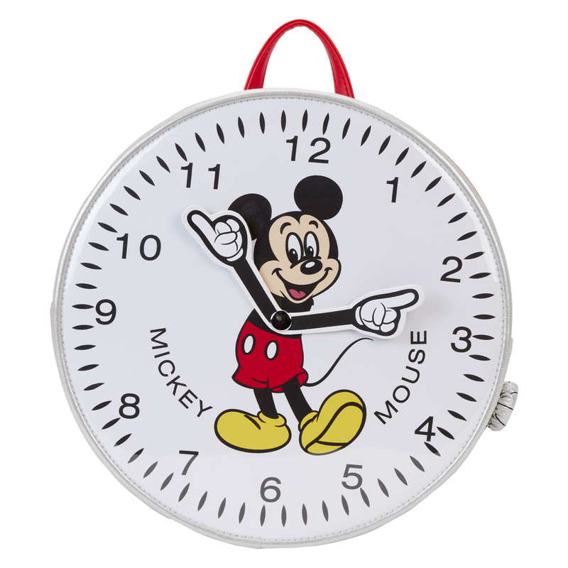 Loungefly Mickey Mouse Exclusive Vintage Watch Figural Mini  display picture 1