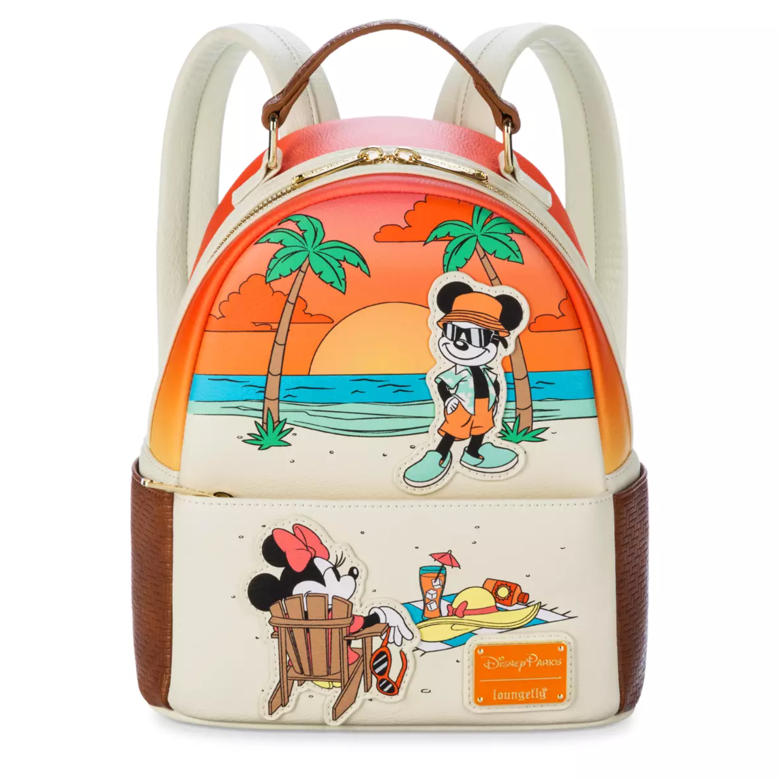 【Loungefly】Disney ミキミニ ディナーデート バックパック Amazon.com | Loungefly Mickey & Minnie Date Night Diner