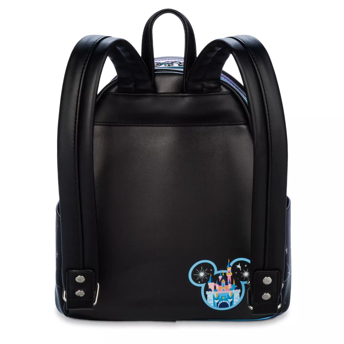 disney parks icons mini backpack by loungefly Loungefly Disneyland Icons Mini Backpack