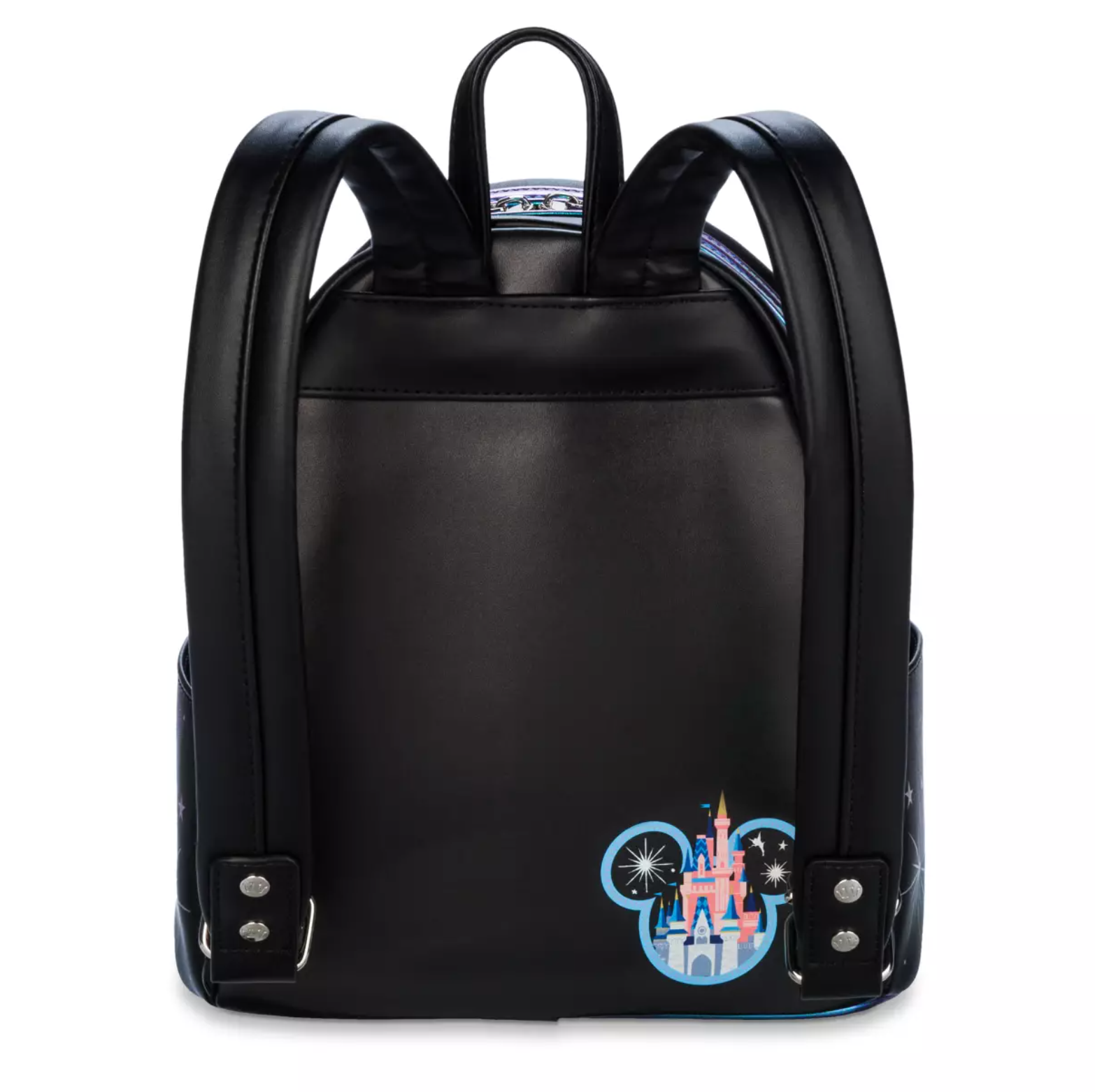 Loungefly Walt Disney World Icons Loungefly Mini Backpack