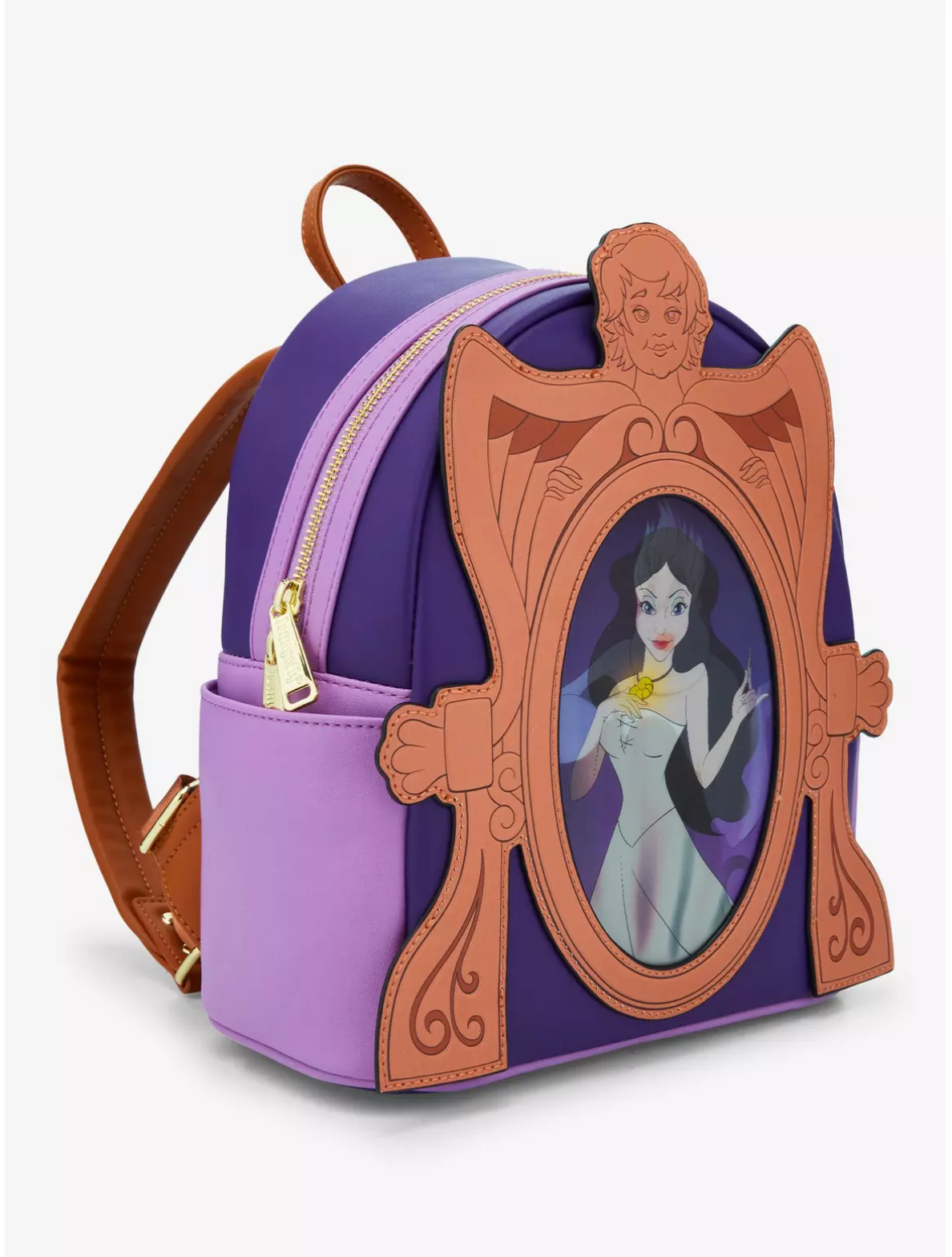 Loungefly Disney  NWT  The Little Mermaid Ursula & Vanessa Mini Backpack Loungefly Disney The Little Mermaid Ursula & Vanessa Mini  main image 3