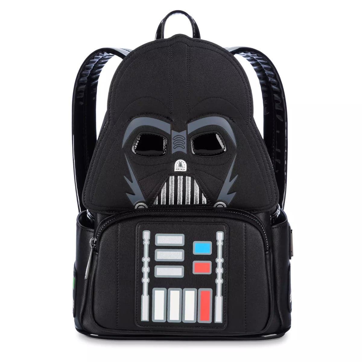Loungefly Star Wars Darth Vader Glow-in-the-Dark Mini  display picture 1